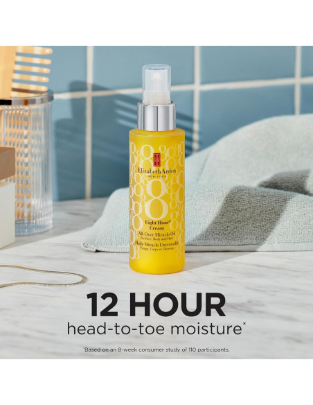 Crema Ocho Horas Elizabeth Arden 96.39 g - Aceite Milagroso