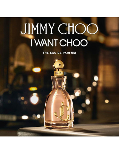 Fragancia Quiero Choo Jimmy Choo + Set de Labial 25cm