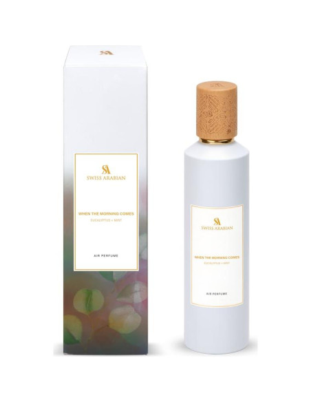 Spray Ambientador Swiss Arabian Cuando La Mañana Llega 240 ml Spray Ambientador Swiss Arabian Cuando La Mañana Llega 240 ml