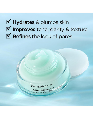 Hidratante Facial Diario Elizabeth Arden 70.87 g Sin Aceite