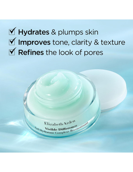 Hidratante Facial Diario Elizabeth Arden 70.87 g Sin Aceite Hidratante Facial Diario Elizabeth Arden 70.87 g Sin Aceite