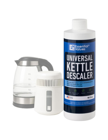 Desincrustante Universal Valores Esenciales 473 ml - Limpiador de Hervidores y Cafeteras