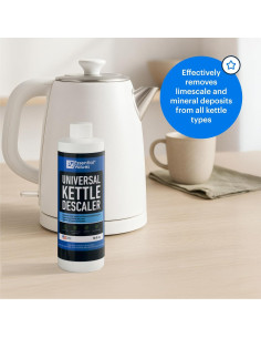 Desincrustante Universal Valores Esenciales 473 ml - Limpiador de Hervidores y Cafeteras 2