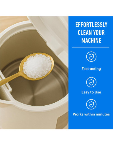 Desincrustante Universal Valores Esenciales 473 ml - Limpiador de Hervidores y Cafeteras