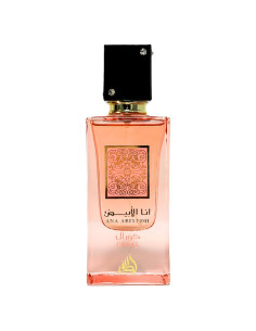 Eau de Parfum Unisex Lattafa Ana Abiyedh Coral 60 ml