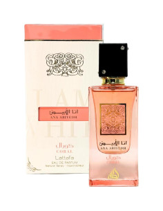 Eau de Parfum Unisex Lattafa Ana Abiyedh Coral 60 ml 2