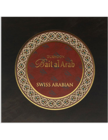 Incienso Bakhoor Bait Al Arab Swiss Arabian - 40 pcs