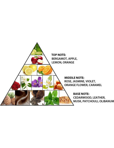 Aceite de Perfume Concentrado Al Haramain Desierto 17ml Unisex