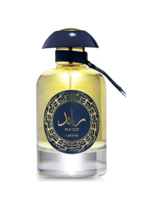 Perfume Lattafa Ra'ed Luxe 100ml Ámbar Especiado