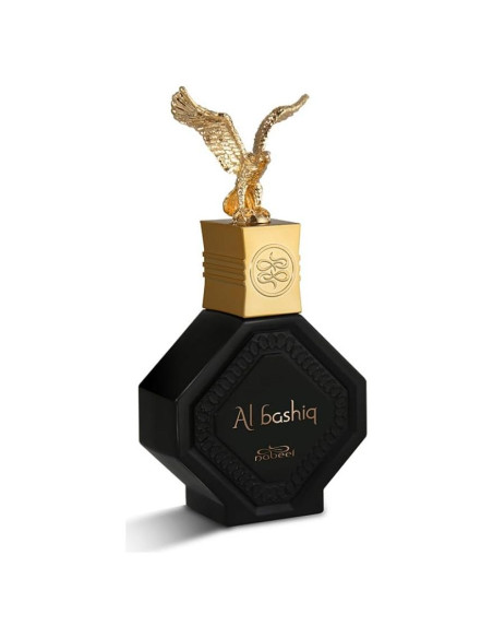 Perfume Nabeel Al Bashiq 100ml Spray - Notas Amaderadas y Especiadas