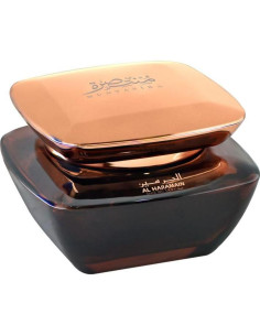 Incienso Árabe Premium Al Haramain Muntasira Oudh 75g 2