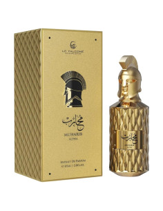 Extrait de Parfum Muharib Alpha Le Falcone 85ml Oro