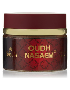 Bakhoor Oudh Nasaem 60g - Fragancia Floral y Amaderada