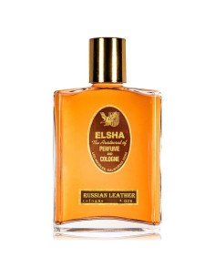 Colonia ELSHA Cuero Ruso 118 ml - Eau de Toilette Unisex