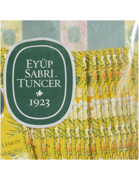 Toallitas Refrescantes de Limón Eyup Sabri Tuncer - 150 Unidades