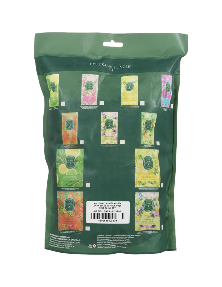 Toallitas Refrescantes de Limón Eyup Sabri Tuncer - 150 Unidades