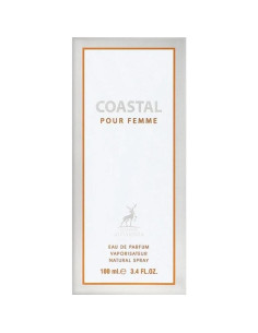 Maison Alhambra Costera EDP 100ml - Fragancia Floral Especiada 2