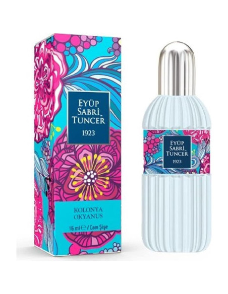 Agua de Colonia Eyup Sabri Tuncer 16 ml - Juego de 5 Botellas