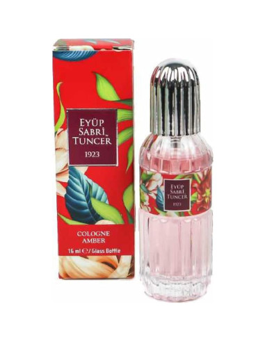 Agua de Colonia Eyup Sabri Tuncer 16 ml - Juego de 5 Botellas