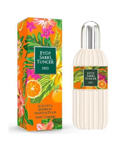 Agua de Colonia Eyup Sabri Tuncer 16 ml - Juego de 5 Botellas