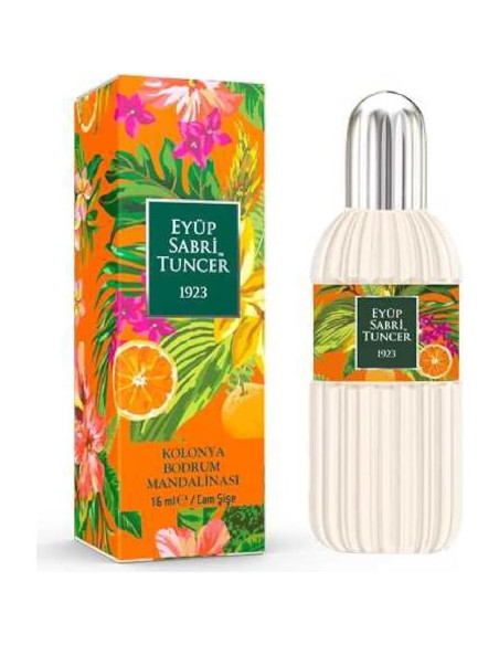 Agua de Colonia Eyup Sabri Tuncer 16 ml - Juego de 5 Botellas