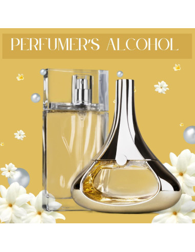 Alcohol de Perfumería SDA 40B 473 ml - Base para Fragancias