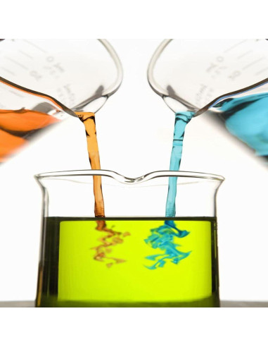 Alcohol de Perfumería SDA 40B 473 ml - Base para Fragancias