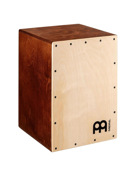 Cajón Meinl Percussion JC50LBNT de Abeto Báltico
