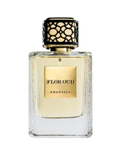 Perfume Khadlaj Maison Flor Oud 100ml para Hombres 2