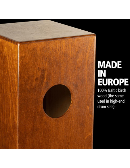 Cajón Meinl Percussion JC50LBNT de Abeto Báltico