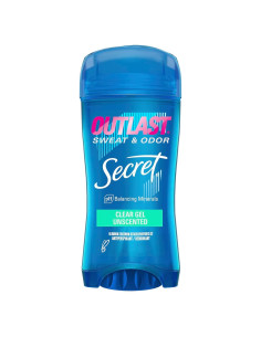Desodorante Antitranspirante Secret Outlast Mujeres 73.93 g Sin Fragancia