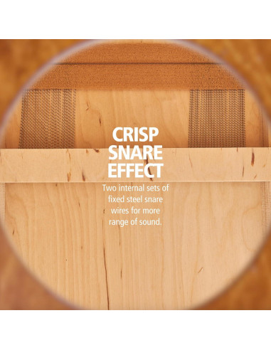 Cajón Meinl Percussion JC50LBNT de Abeto Báltico