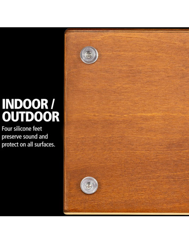 Cajón Meinl Percussion JC50LBNT de Abeto Báltico