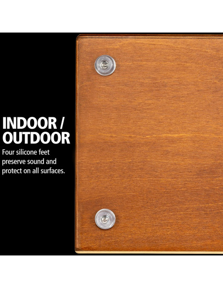 Cajón Meinl Percussion JC50LBNT de Abeto Báltico