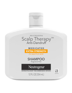 Champú Anticaspa Extra Fuerte Neutrogena 354 ml