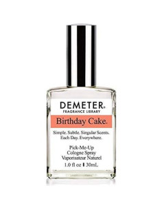 Colonia Demeter 30 ml Pastel de Cumpleaños - Fragancia Única 2