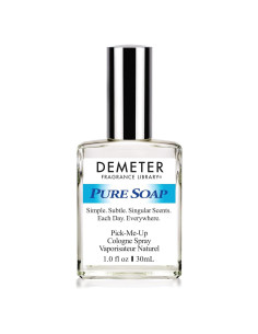 Colonia Jabón Puro Demeter 29.57 ml - Fragancia Fresca
