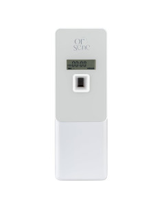 Dispensador Automático de Fragancia Orsene Gris - Programable