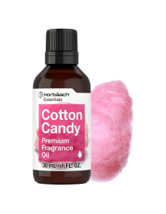 Aceite de Fragancia Algodón de Azúcar Horbach 30ml Premium