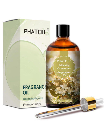 Aceite de fragancia Osmanthus PHATOIL 100ml para aromaterapia