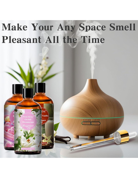 Aceite de fragancia Osmanthus PHATOIL 100ml para aromaterapia