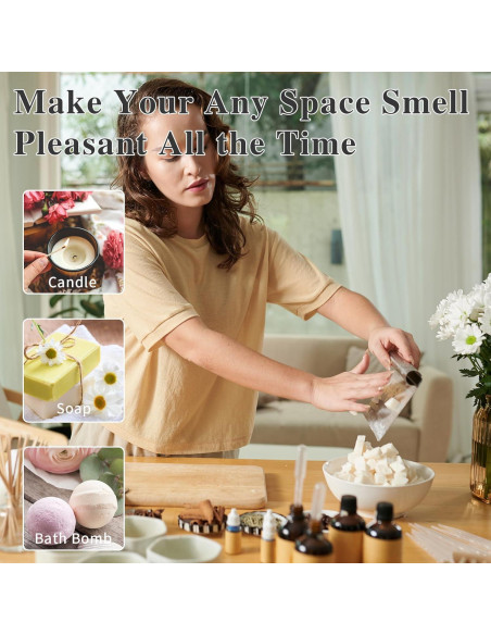 Aceite de fragancia Osmanthus PHATOIL 100ml para aromaterapia