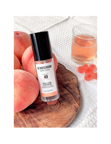 Perfume Limpio W.Dressroom No.49 Flor de Durazno 66.96 ml - Ecológico