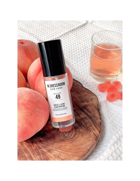 Perfume Limpio W.Dressroom No.49 Flor de Durazno 66.96 ml - Ecológico