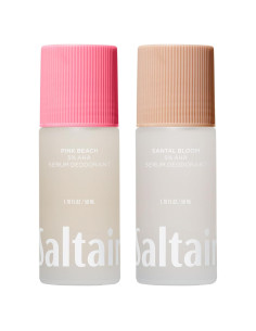 Desodorante Serum Saltair 2x48.2g AHA Control Olores Vegano