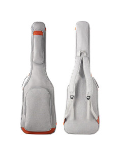 Funda para guitarra bajo audioShark AS42069G acolchada 8 mm