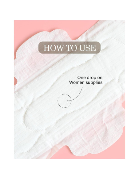 Aceite de Perfume Interior Lala Roseday Rosa 5ml - Cuidado Íntimo