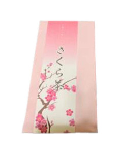 Té de flor de cerezo sakura en salmuera IPPINKA 40g