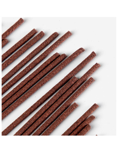 Incienso Bajo Humo Asayu Japón Sakura y Sándalo 20g