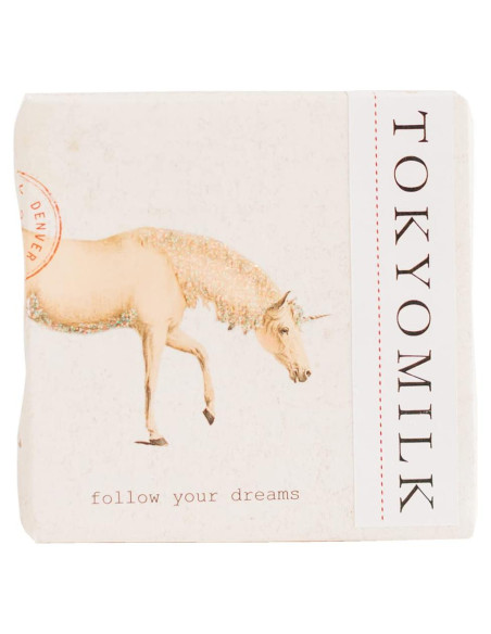 Jabón Perfume Fino TOKYOMILK Sigue Tus Sueños Unicornio 140g